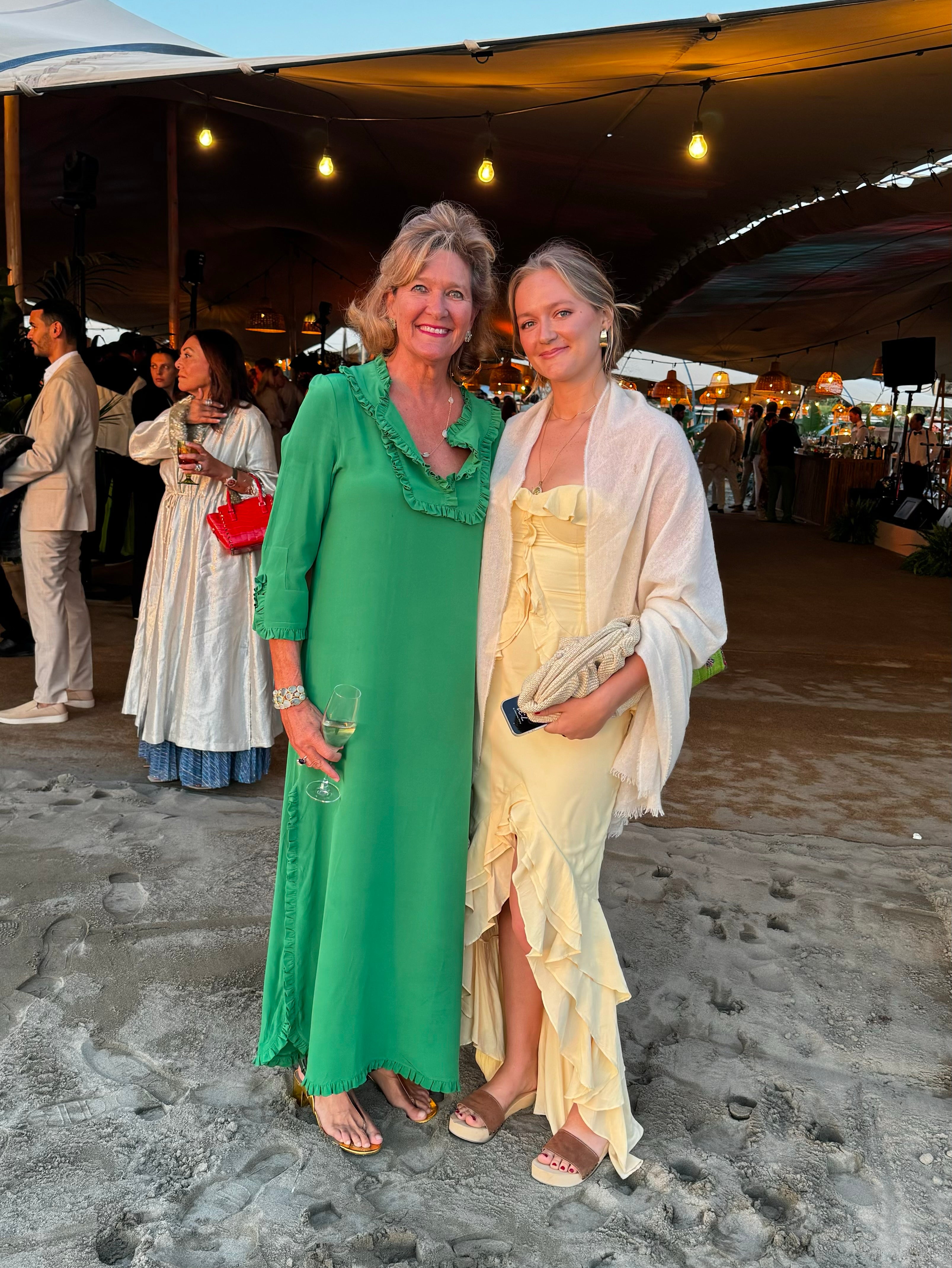 What we wore: Wedding Edition