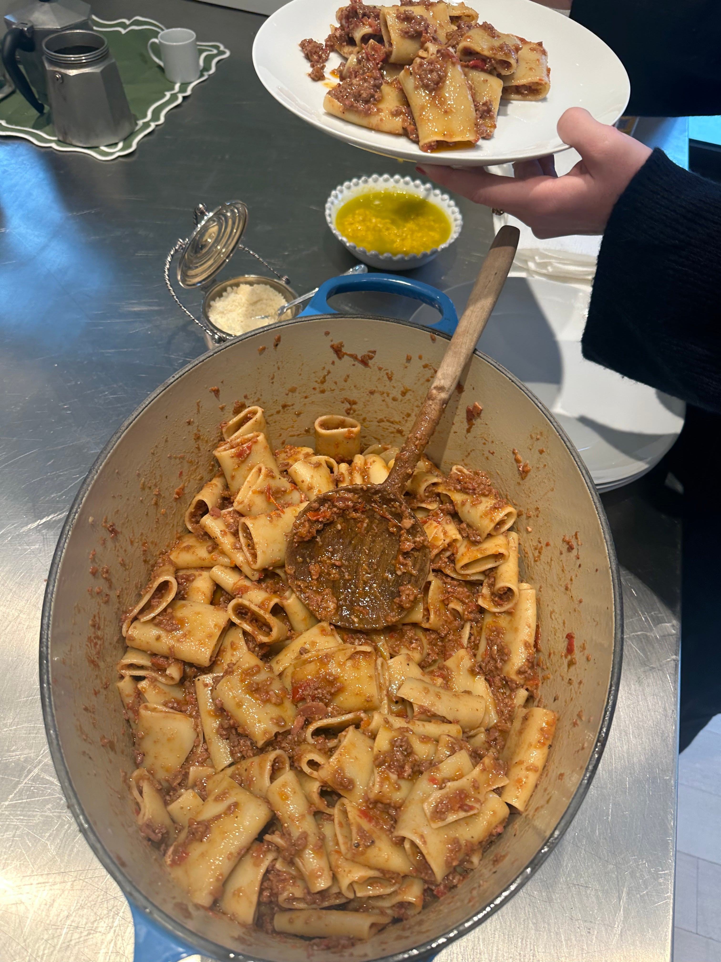 RAGU’: DUNCAN’S WAY