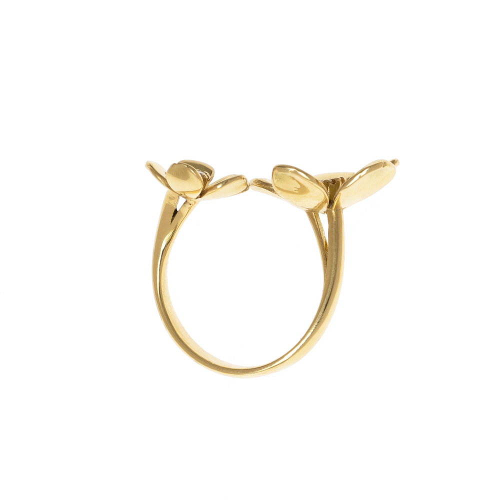 Fiore Vine Ring