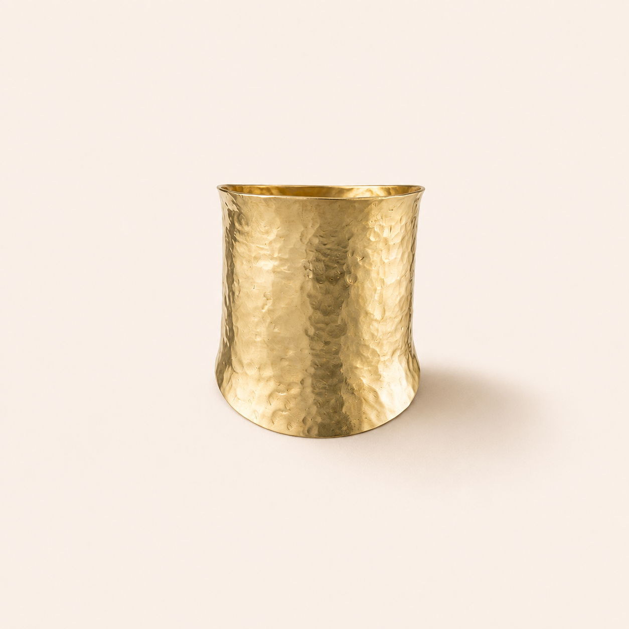 Hammered Armor Ring