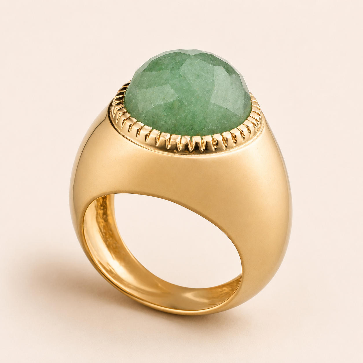 Anello Bombato