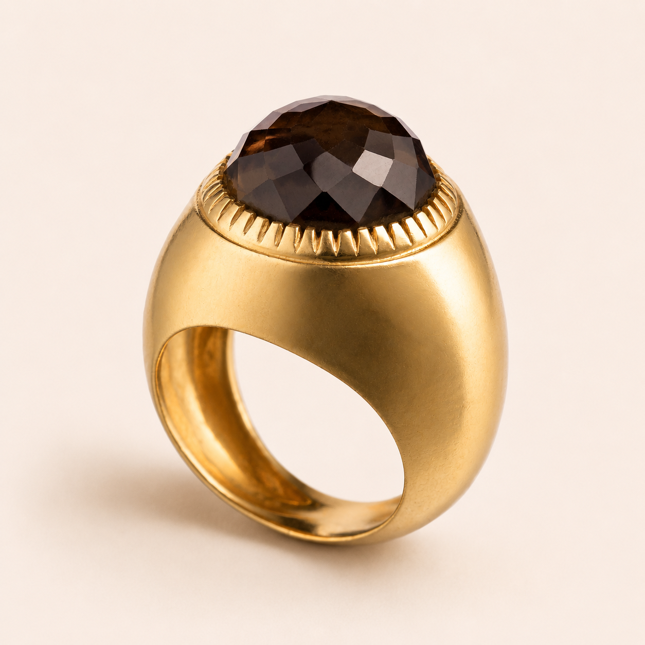 Anello Bombato