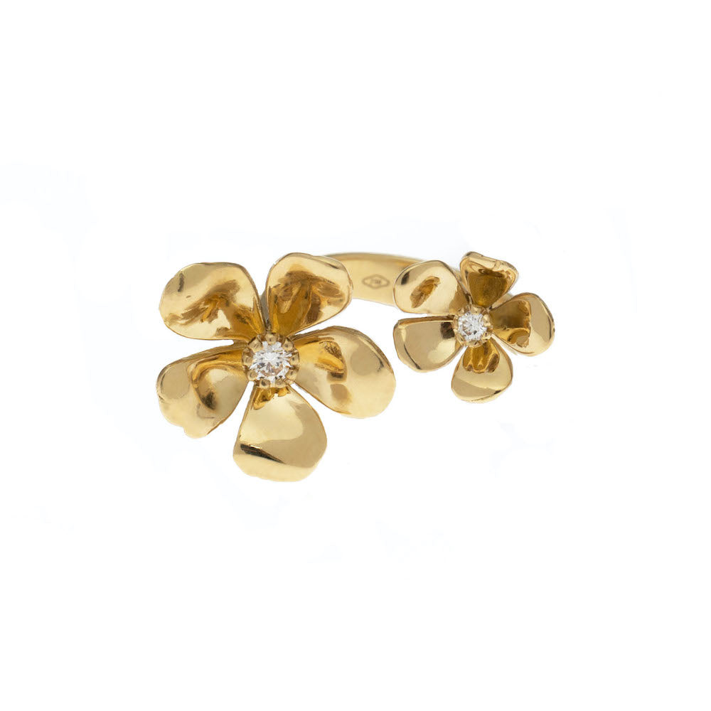 Fiore Vine Ring