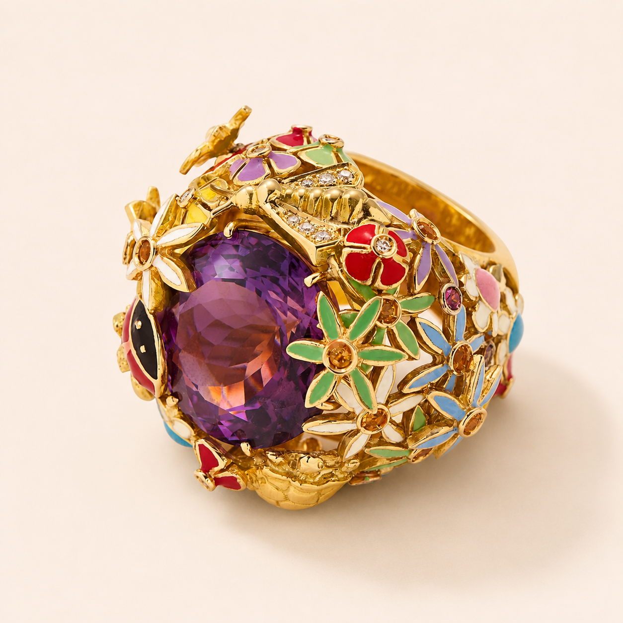 Anello Giardino