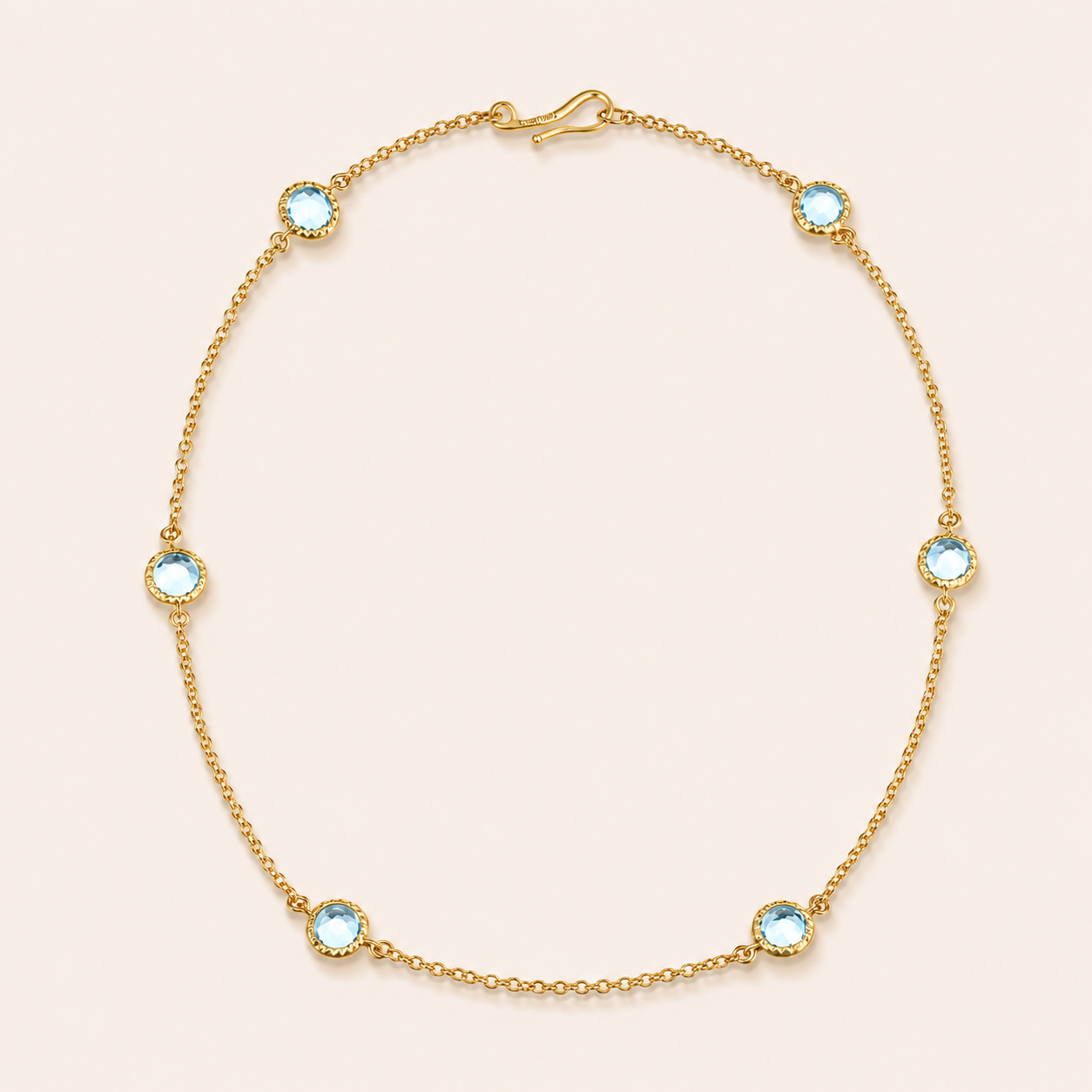 Collana Giraffa