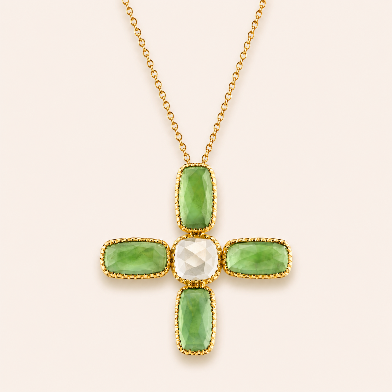 Collana Croce