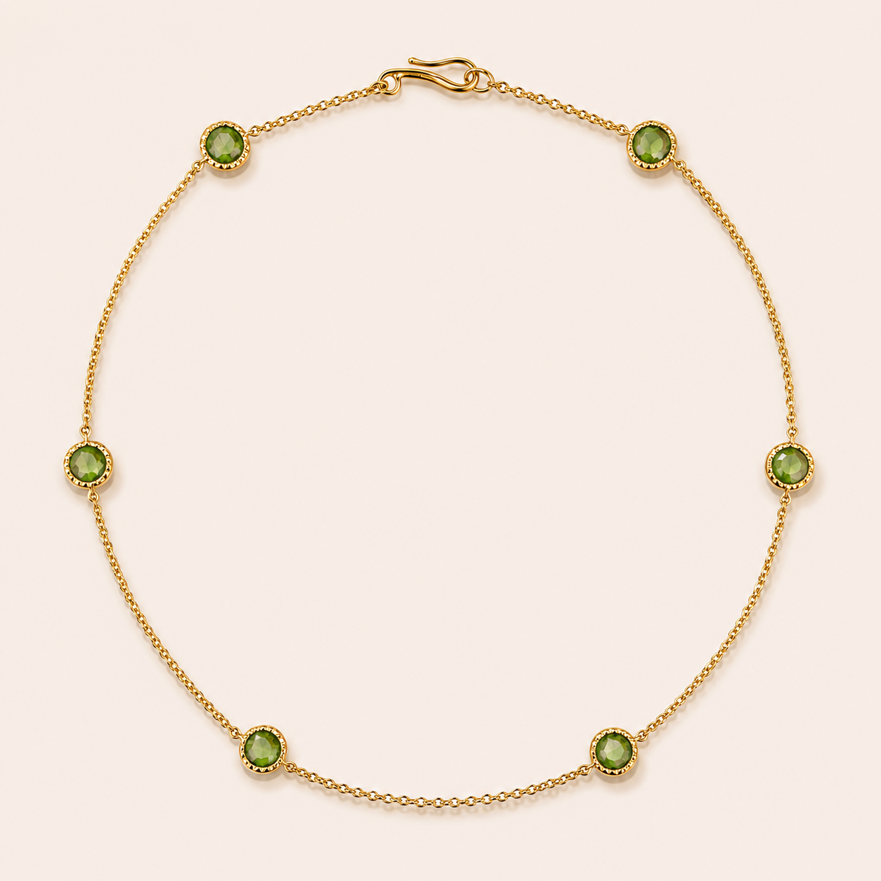 Collana Giraffa