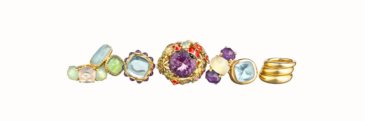 Funken Rings Rings