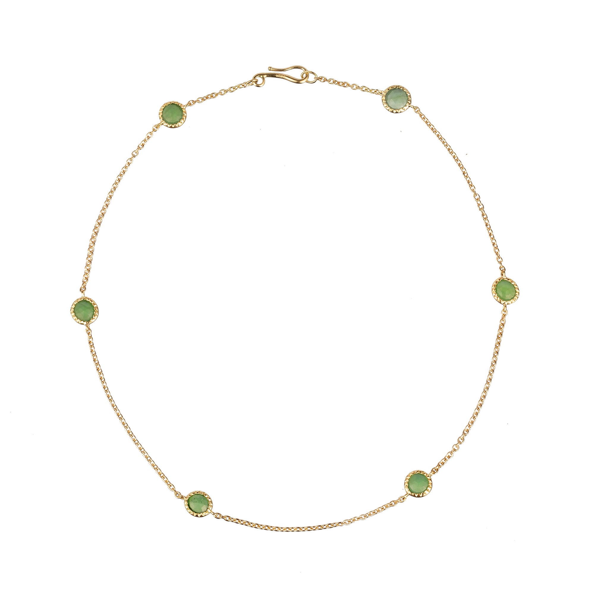 Gira Necklace