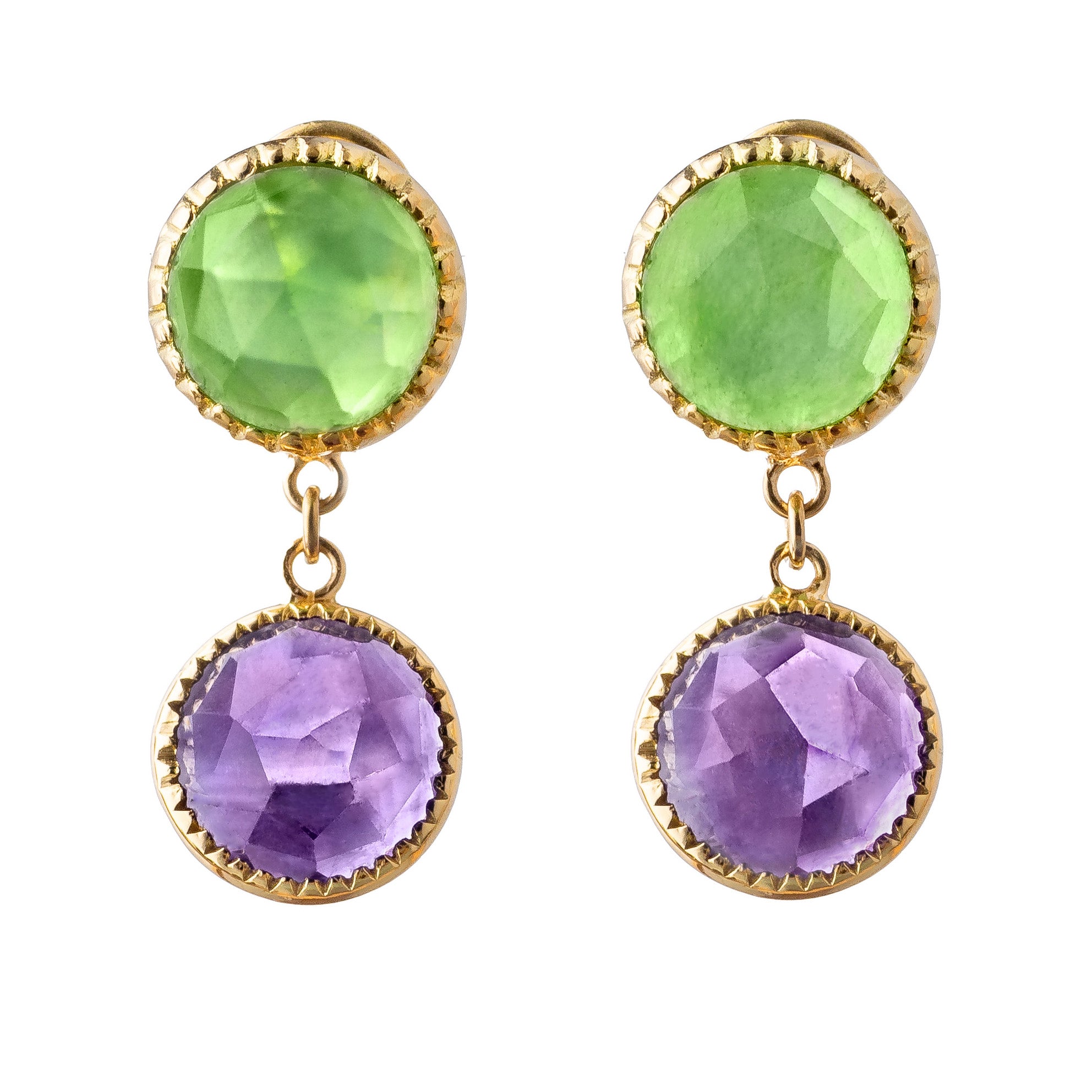 Circolo Earrings