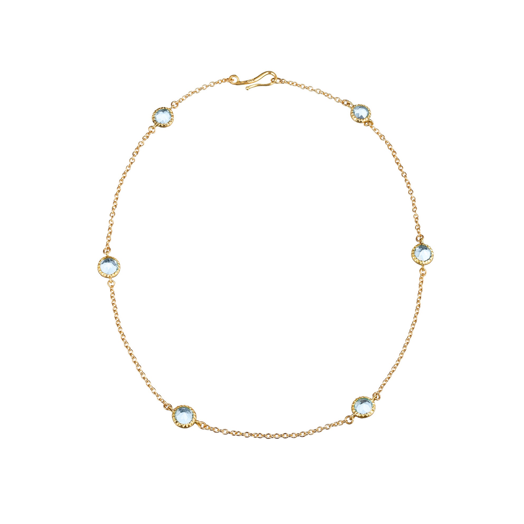 Gira Necklace