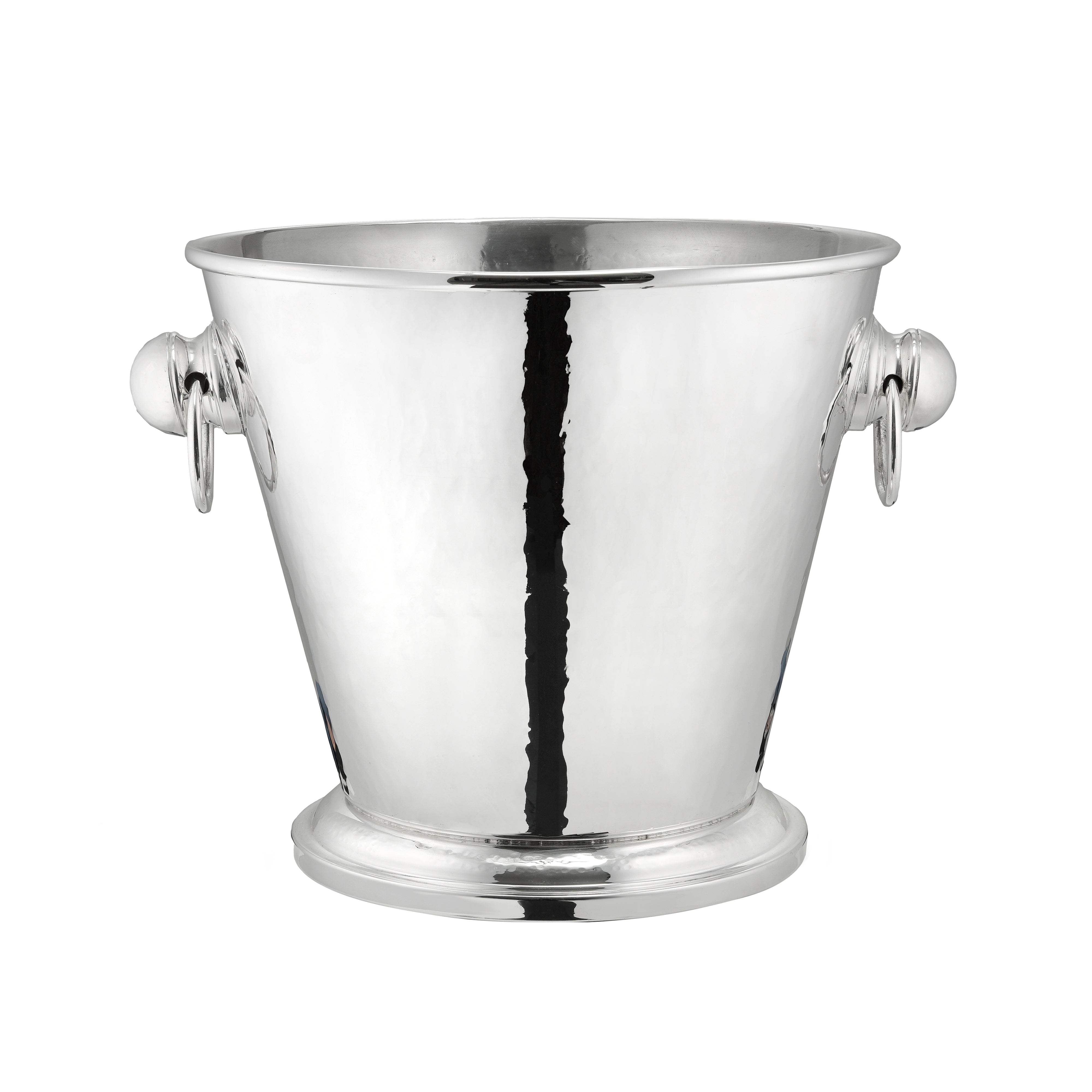 Hammered Wine Bucket