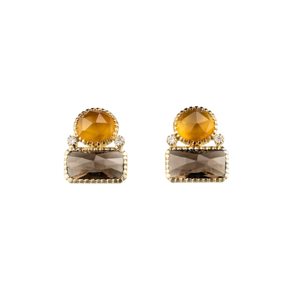 Duale Earrings