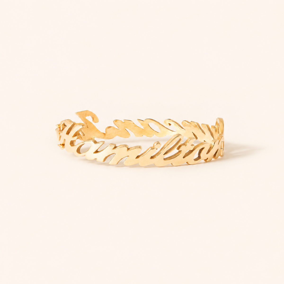 The Name Bracelet