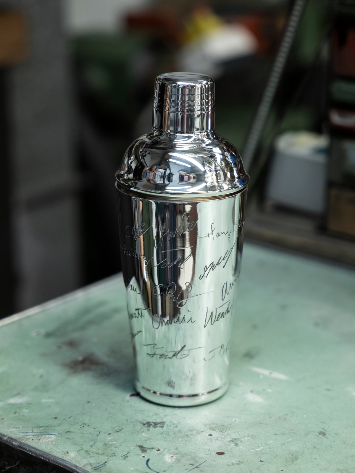 Agitatore per cocktail