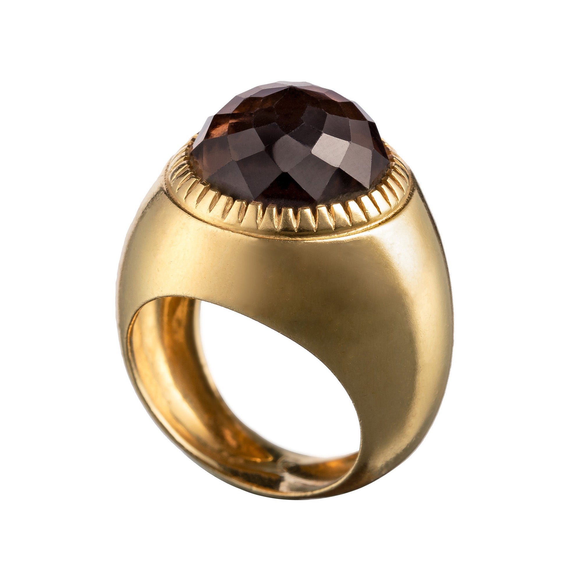 Bombato Ring