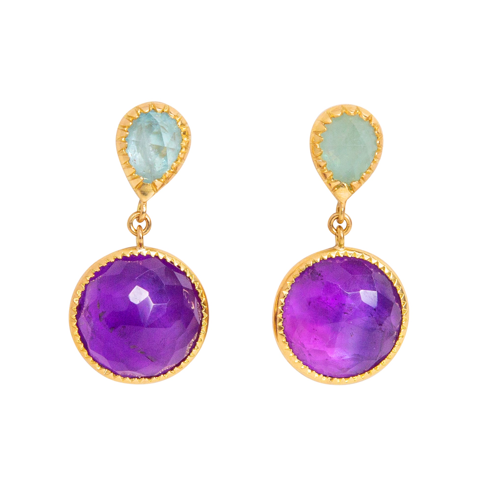 Circolo Earrings