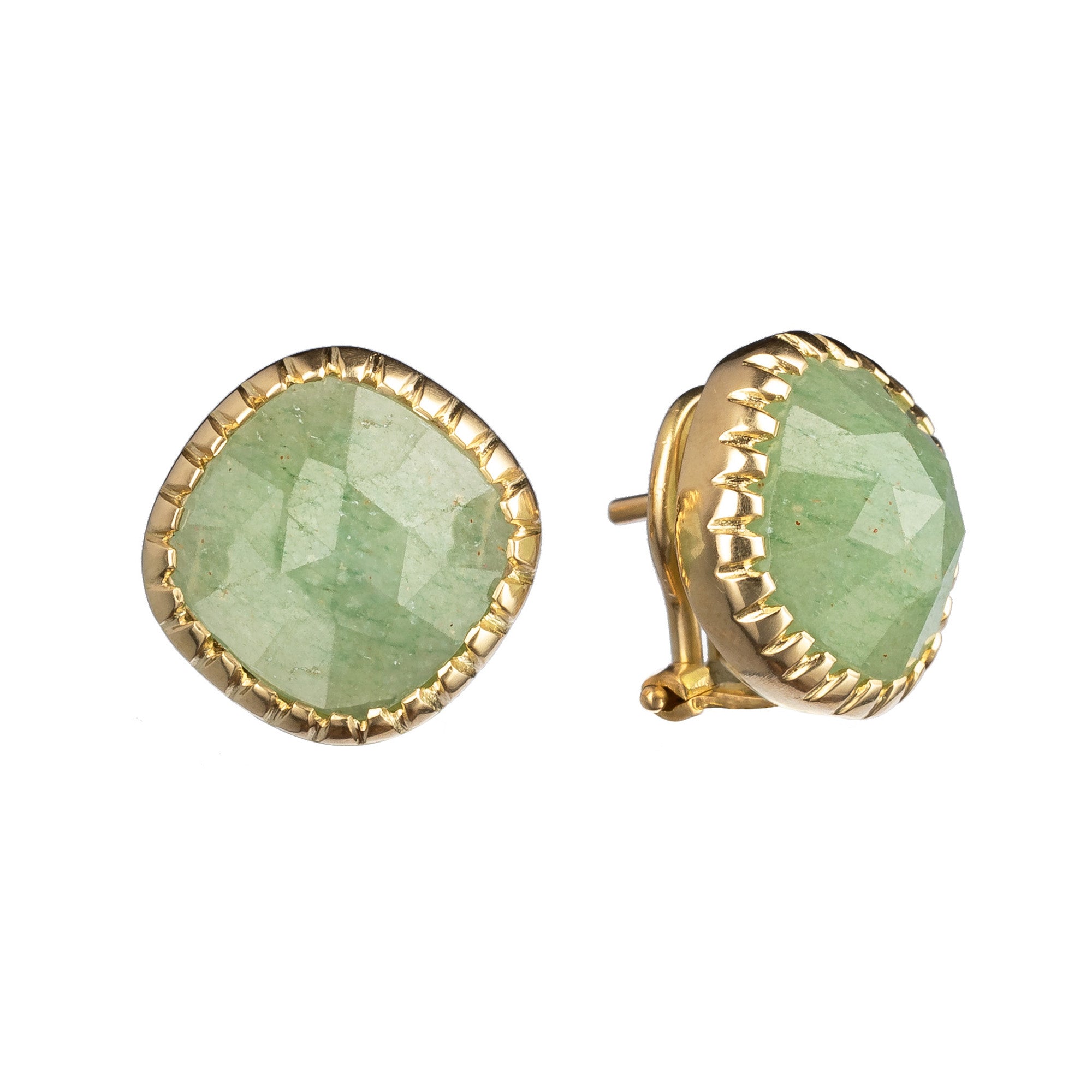 Cuscino Earrings