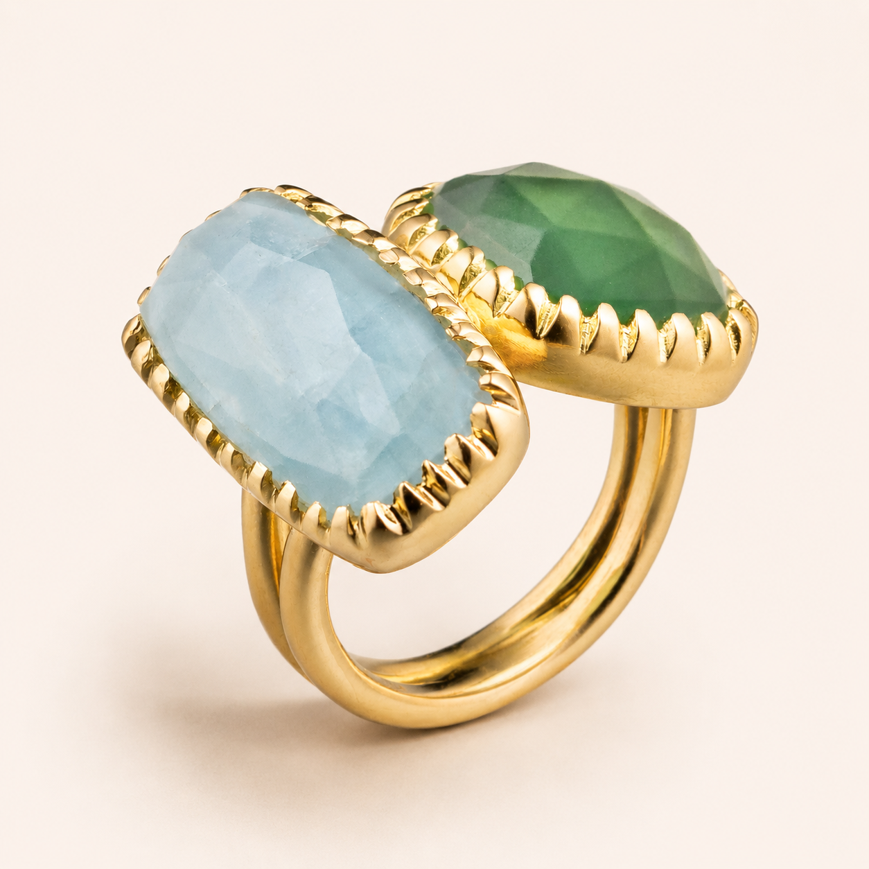 Anello doppio