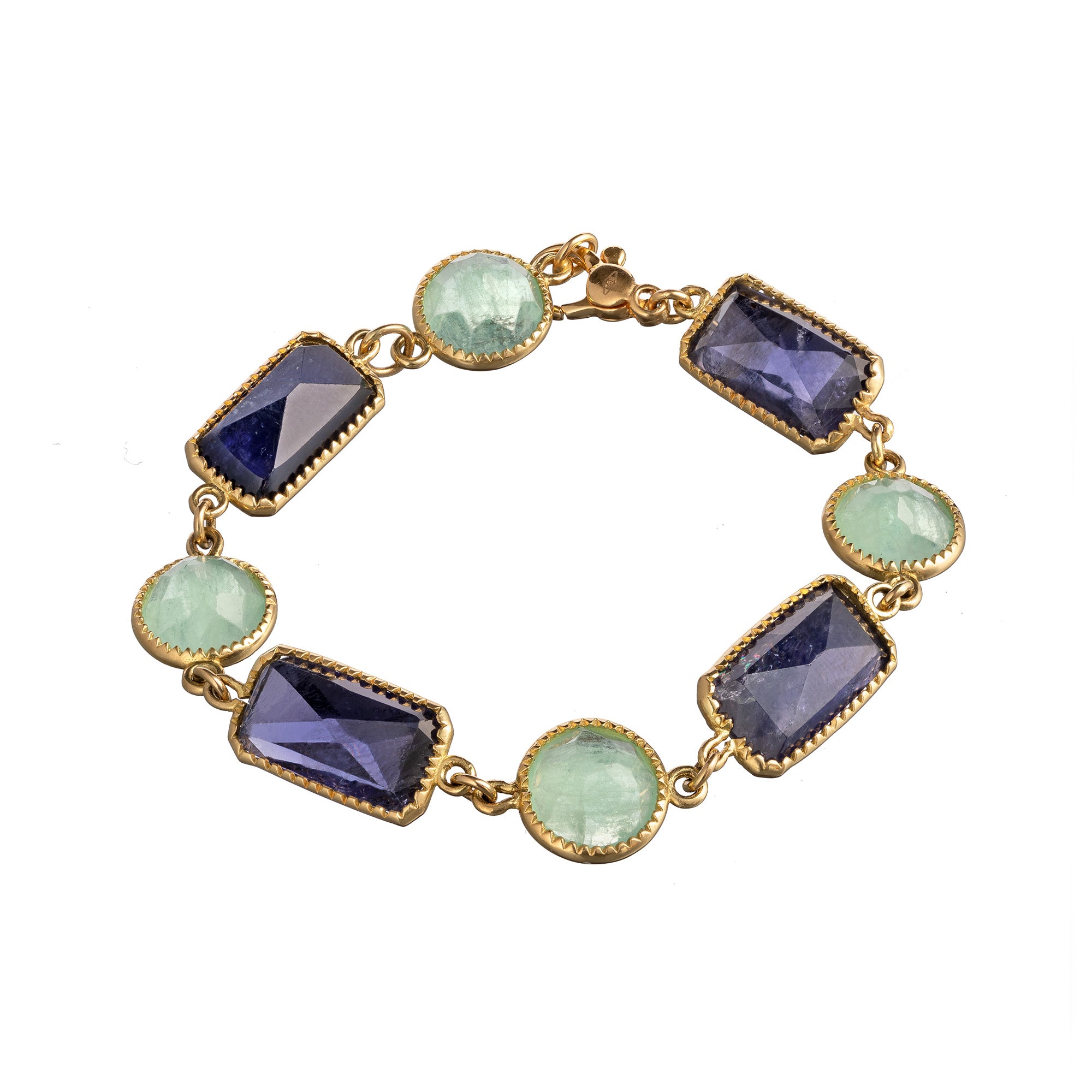 Otto Pietre Bracelet