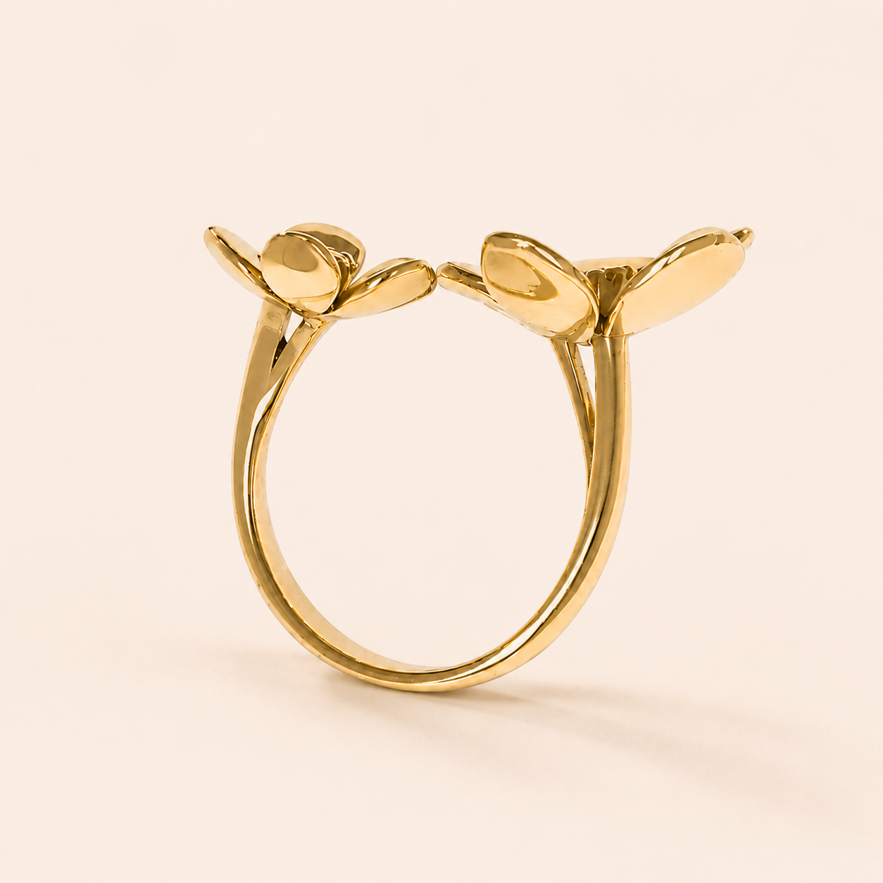 Anello Fiore Vine