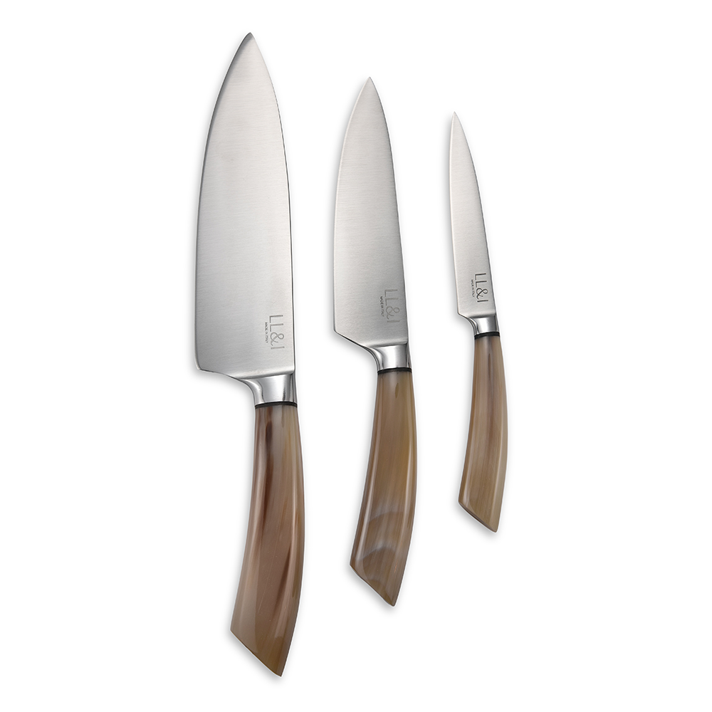 Ox Horn Kitchen Essentials Set