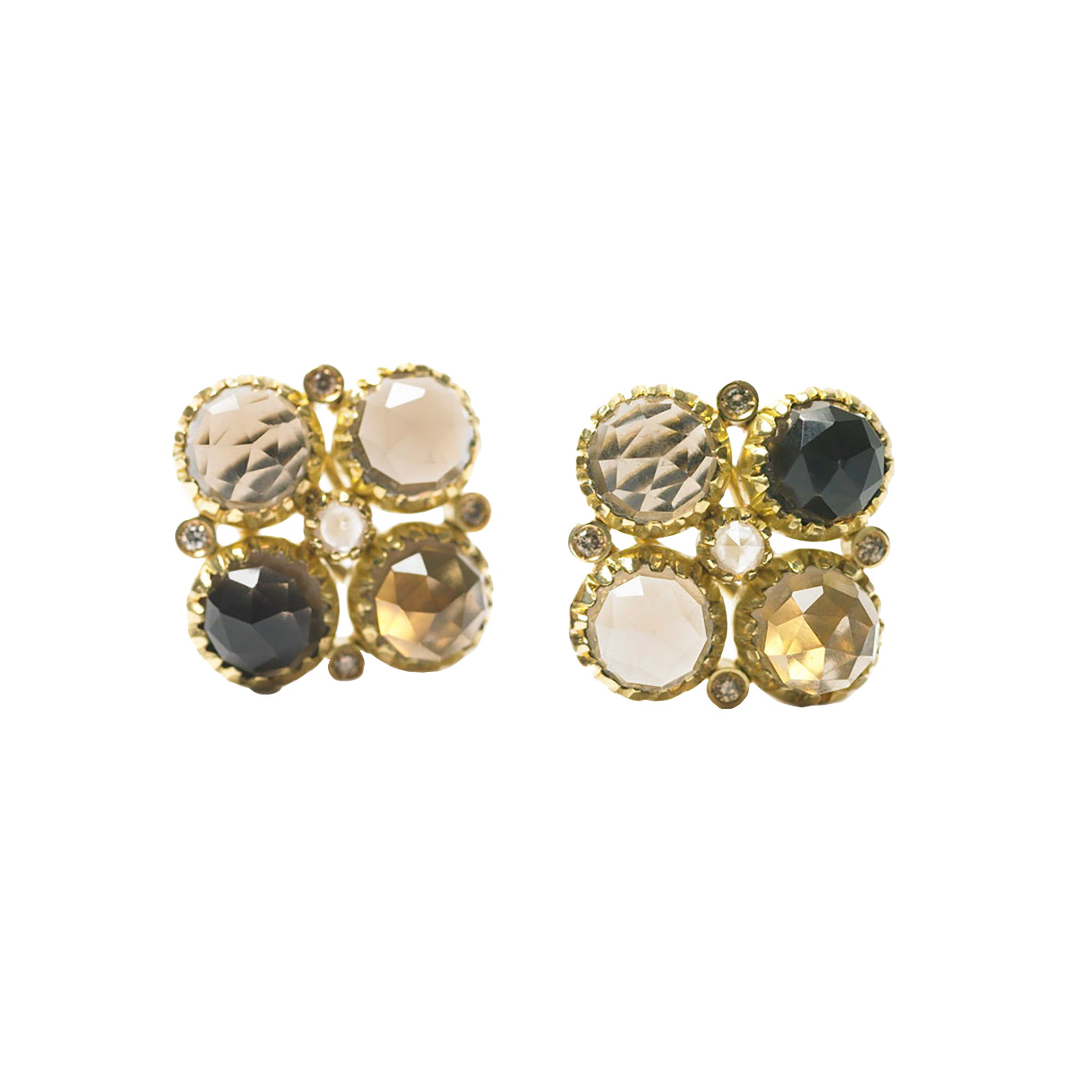 Quadrato Earrings