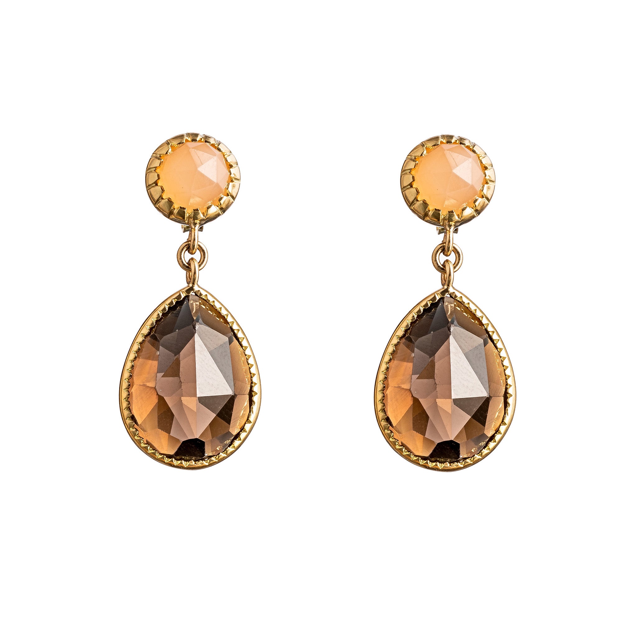 Teardrop Earrings