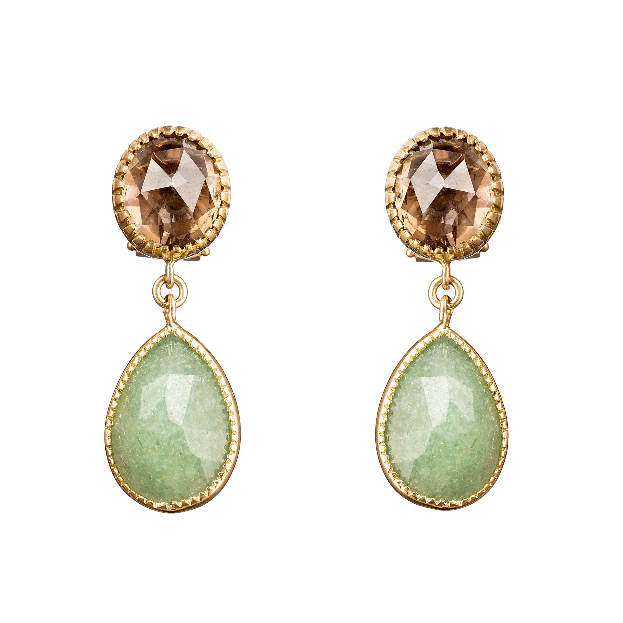 Teadrop Earrings