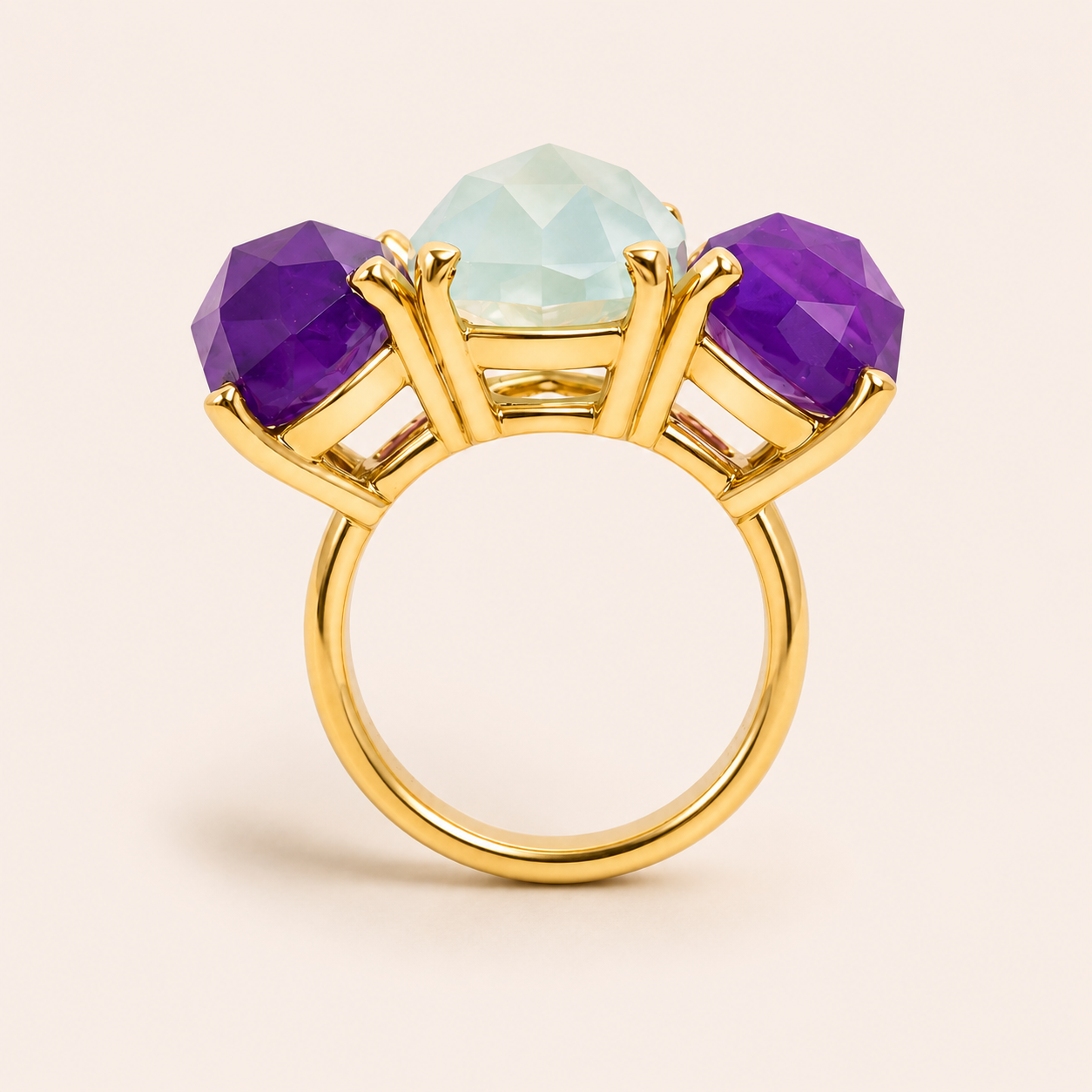 Anello Trilogia 